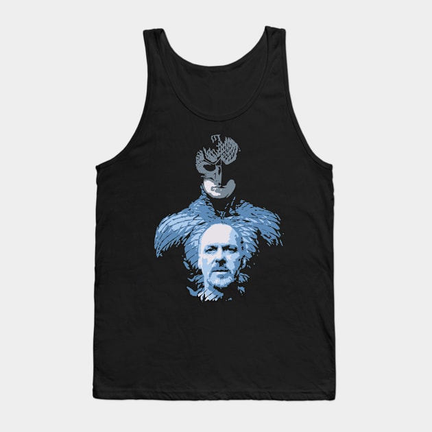 The Birdman Tank Top by LilloKaRillo